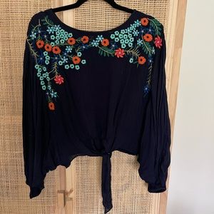 Free people top